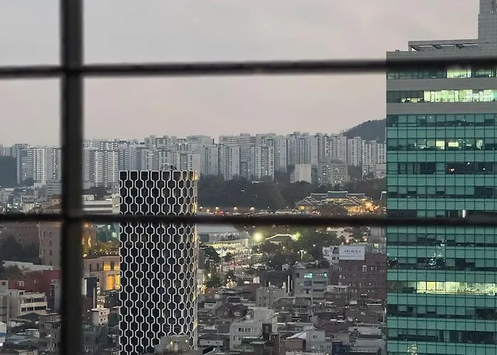 남산&ddp 럭스 뷰 * 서울특별시