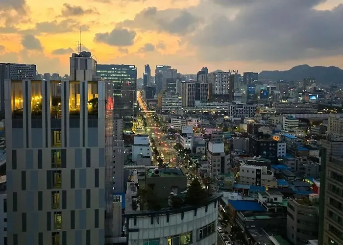 남산&ddp 럭스 뷰 아파트 *