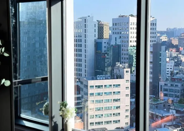남산&ddp 럭스 뷰 * 서울특별시