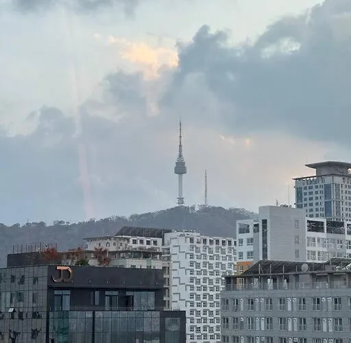 남산&ddp 럭스 뷰 *