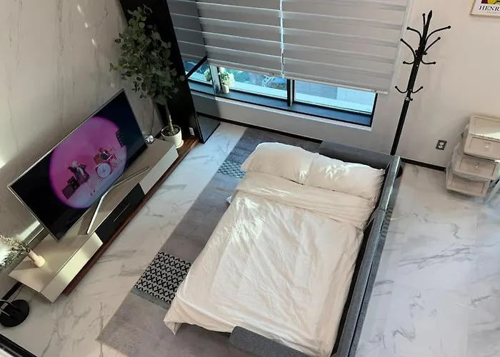 아파트 남산&ddp 럭스 뷰